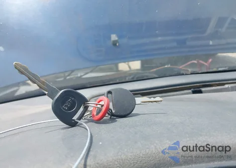 2004 Chevrolet S-10 Ls z USA, uszkodzony, nr VIN 1GCDT13X74K123389